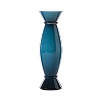 Vaso Venini ACCO in Vetro FO370670000F0BLW - FO370670000F0BLW
